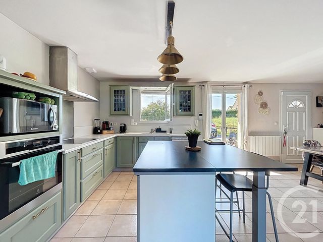 Maison &agrave; louer - 5 pi&egrave;ces - 117 m2 - Bransat - 03 - AUVERGNE