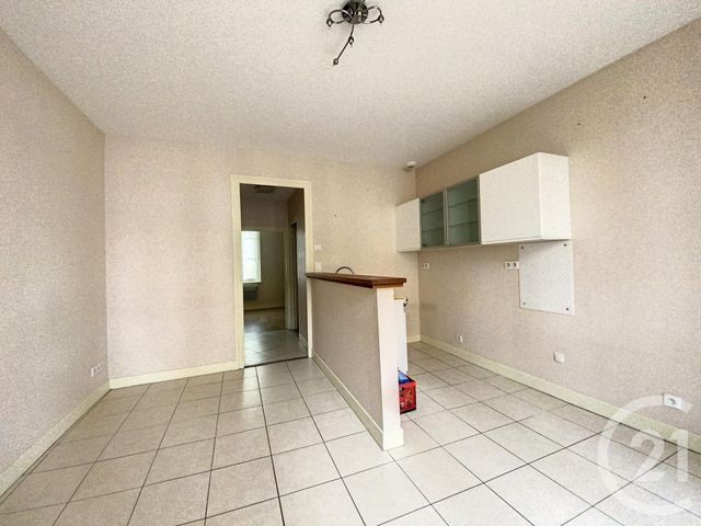 appartement - ST POURCAIN SUR SIOULE - 03