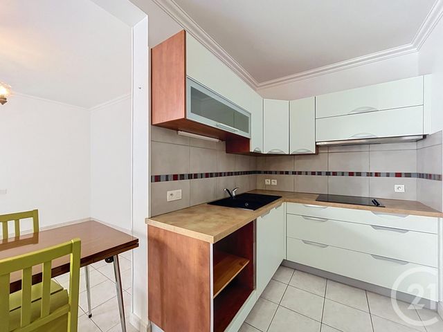Appartement F2 &agrave; louer - 2 pi&egrave;ces - 39,48 m2 - St Pourcain Sur Sioule - 03 - AUVERGNE