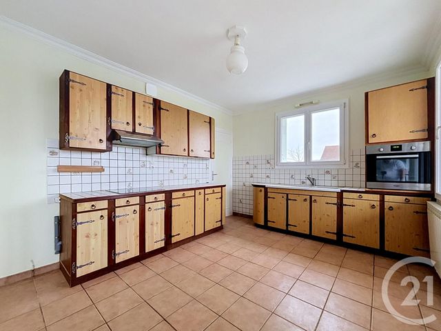 Maison &agrave; vendre - 6 pi&egrave;ces - 120 m2 - St Pourcain Sur Sioule - 03 - AUVERGNE
