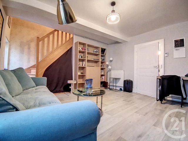 Appartement F2 &agrave; louer - 2 pi&egrave;ces - 48,60 m2 - St Pourcain Sur Sioule - 03 - AUVERGNE