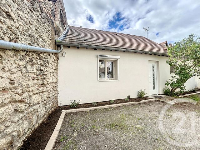 Appartement T1 &agrave; louer - 1 pi&egrave;ce - 32 m2 - Varennes Sur Allier - 03 - AUVERGNE