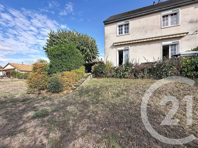 maison - ST POURCAIN SUR SIOULE - 03