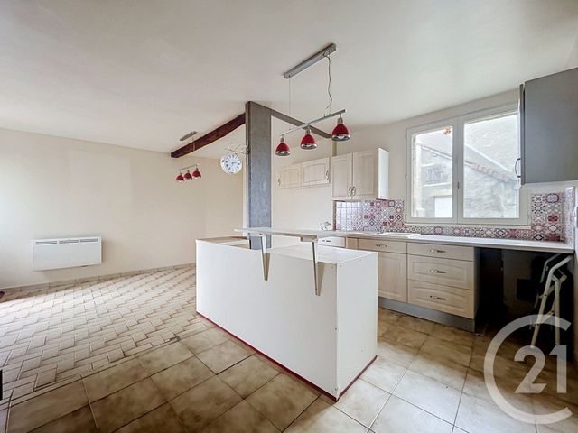 Maison &agrave; vendre - 4 pi&egrave;ces - 80 m2 - Le Theil - 03 - AUVERGNE
