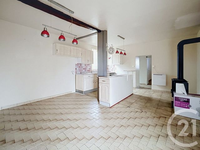 Maison &agrave; vendre - 4 pi&egrave;ces - 80 m2 - Le Theil - 03 - AUVERGNE