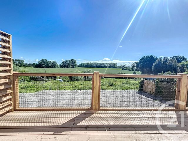 Appartement F3 &agrave; louer - 3 pi&egrave;ces - 51,24 m2 - Contigny - 03 - AUVERGNE