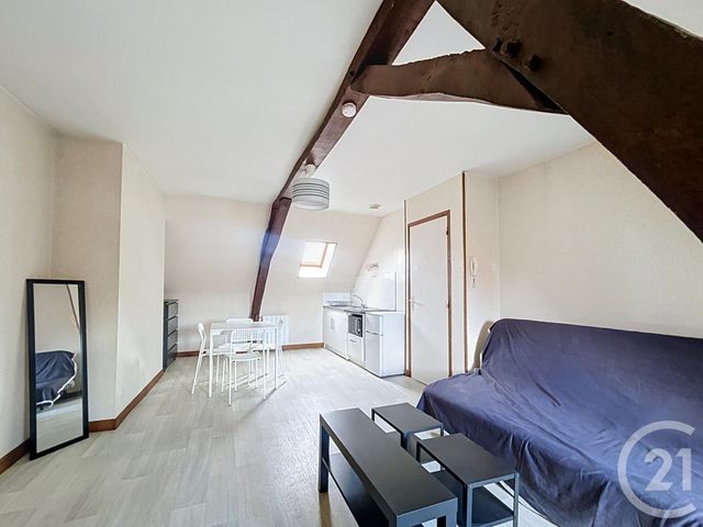 Appartement Studio &agrave; louer - 1 pi&egrave;ce - 25 m2 - St Pourcain Sur Sioule - 03 - AUVERGNE