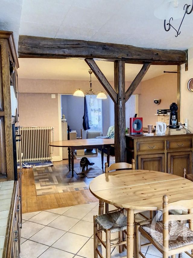 Maison à vendre - 7 pièces - 120 m2 - St Pourcain Sur Sioule - 03 - AUVERGNE