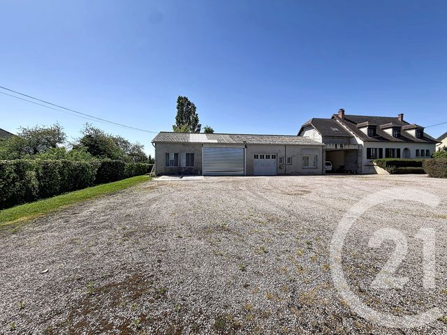 Maison &agrave; vendre - 7 pi&egrave;ces - 180 m2 - Saulcet - 03 - AUVERGNE