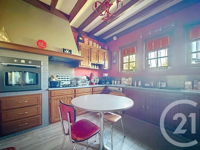 Maison &agrave; vendre - 7 pi&egrave;ces - 180 m2 - Saulcet - 03 - AUVERGNE