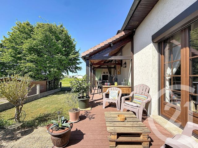 Maison &agrave; vendre - 7 pi&egrave;ces - 180 m2 - Saulcet - 03 - AUVERGNE