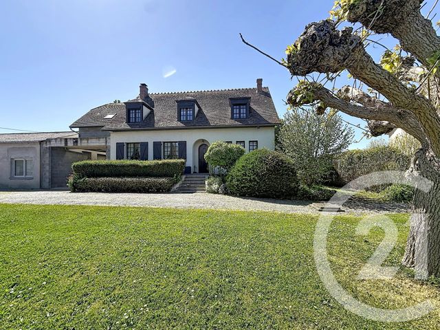 Maison &agrave; vendre - 7 pi&egrave;ces - 180 m2 - Saulcet - 03 - AUVERGNE