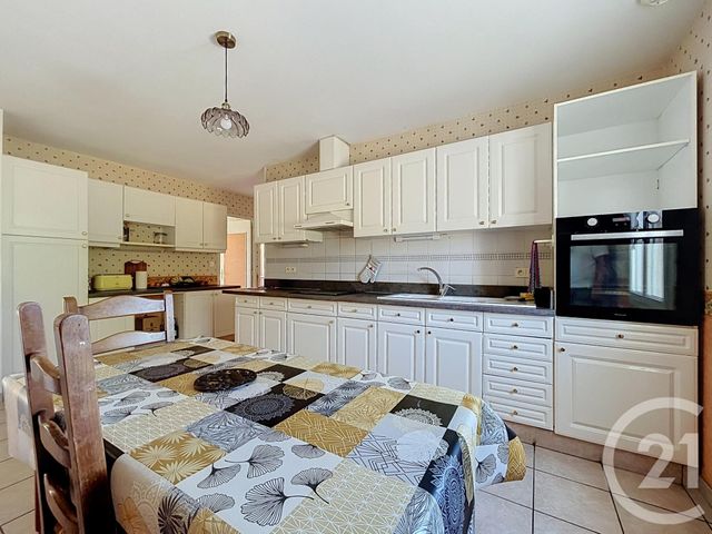 Maison &agrave; vendre - 5 pi&egrave;ces - 163 m2 - Chatel De Neuvre - 03 - AUVERGNE