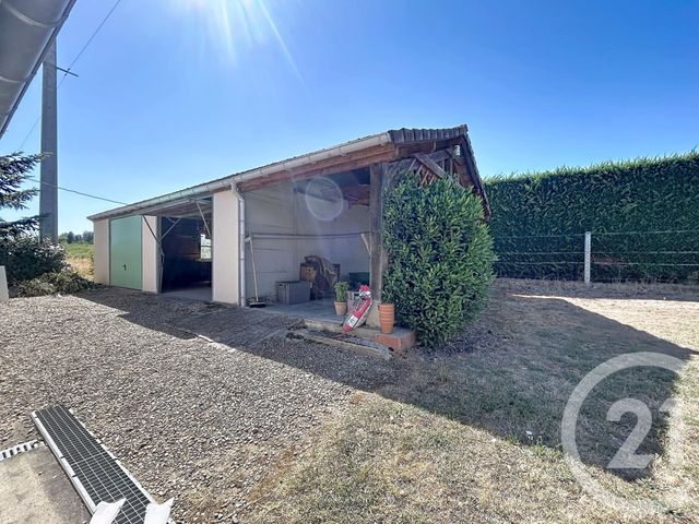 Maison &agrave; vendre - 5 pi&egrave;ces - 163 m2 - Chatel De Neuvre - 03 - AUVERGNE