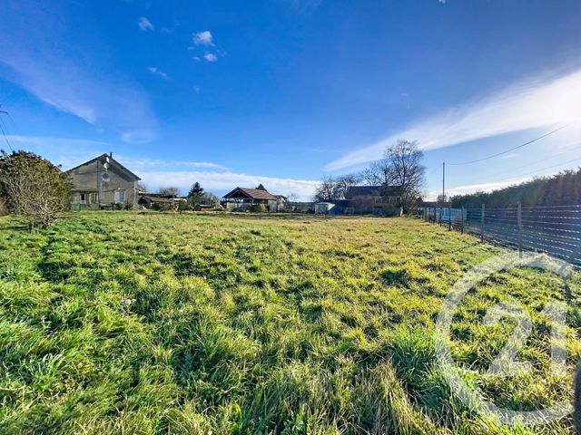 terrain - LA FERTE HAUTERIVE - 03