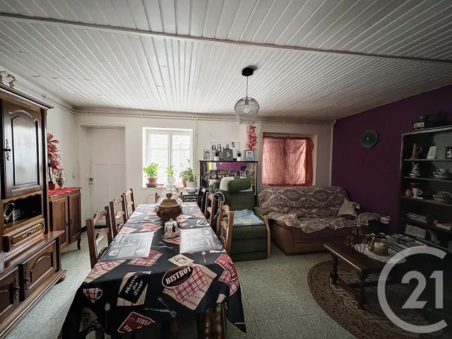 Maison à vendre - 7 pièces - 114 m2 - St Pourcain Sur Sioule - 03 - AUVERGNE