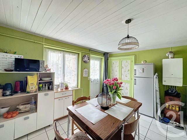 Maison à vendre - 7 pièces - 114 m2 - St Pourcain Sur Sioule - 03 - AUVERGNE