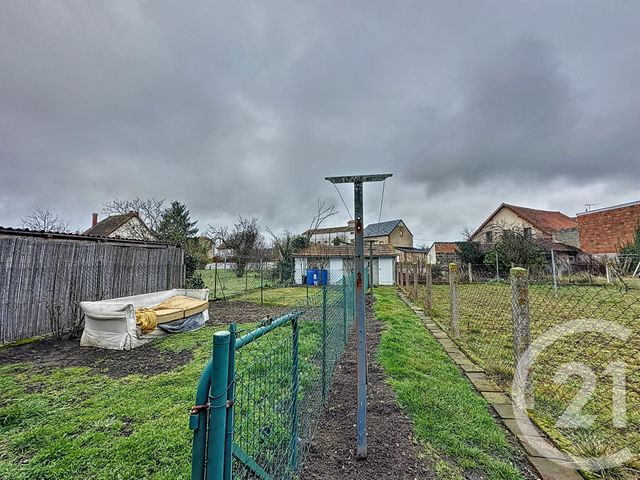 Maison à vendre - 7 pièces - 114 m2 - St Pourcain Sur Sioule - 03 - AUVERGNE