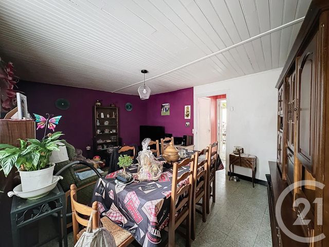 Maison à vendre - 7 pièces - 114 m2 - St Pourcain Sur Sioule - 03 - AUVERGNE