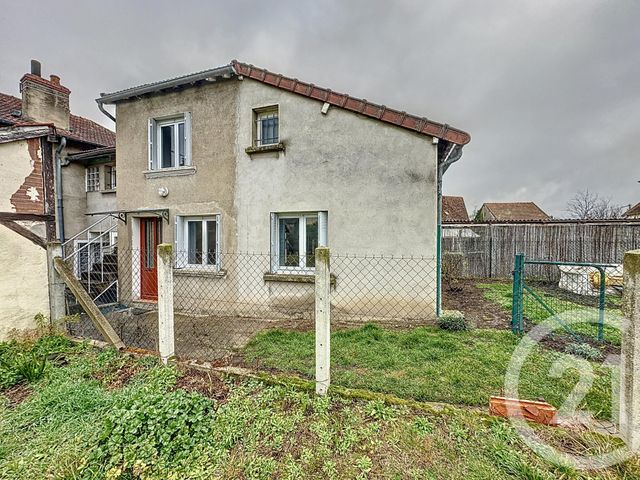 Maison à vendre - 7 pièces - 114 m2 - St Pourcain Sur Sioule - 03 - AUVERGNE