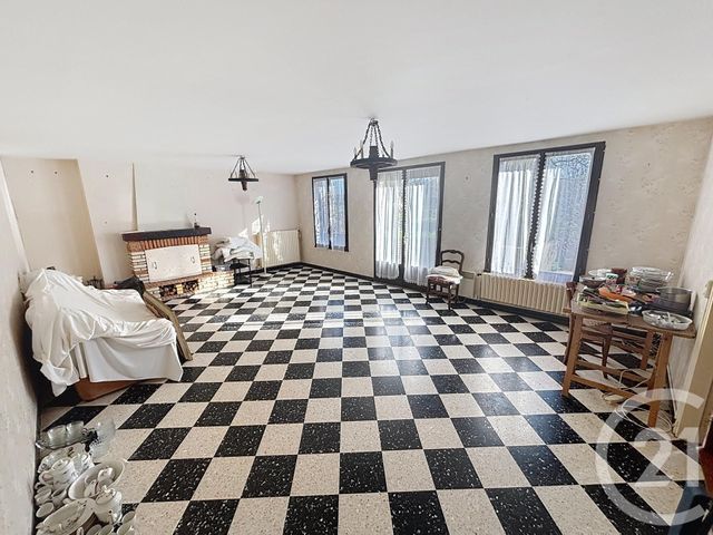 Maison &agrave; vendre - 5 pi&egrave;ces - 138 m2 - St Pierre En Port - 76 - HAUTE-NORMANDIE