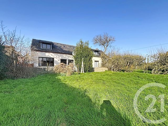 Maison &agrave; vendre - 5 pi&egrave;ces - 138 m2 - St Pierre En Port - 76 - HAUTE-NORMANDIE