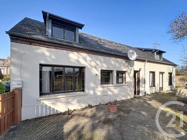 maison - ST PIERRE EN PORT - 76