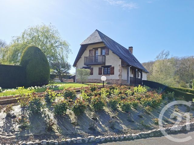 Maison &agrave; vendre - 6 pi&egrave;ces - 153 m2 - Valmont - 76 - HAUTE-NORMANDIE