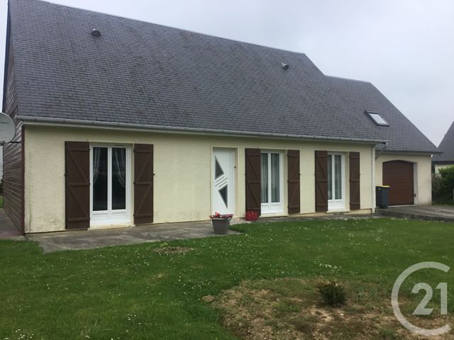Maison &agrave; vendre - 5 pi&egrave;ces - 109,50 m2 - Valmont - 76 - HAUTE-NORMANDIE