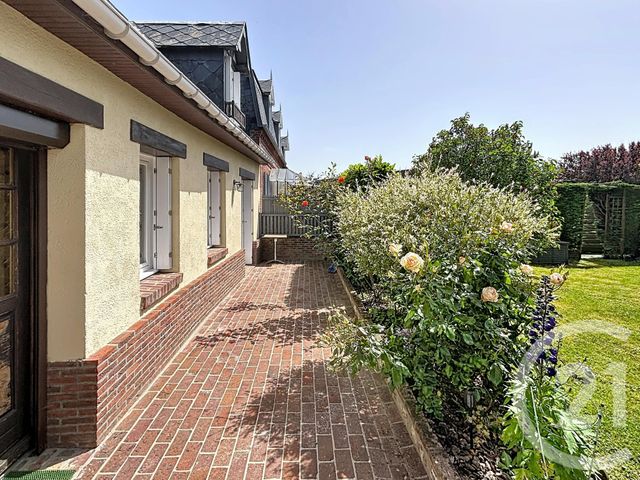 Maison &agrave; vendre - 6 pi&egrave;ces - 91,10 m2 - St Pierre En Port - 76 - HAUTE-NORMANDIE