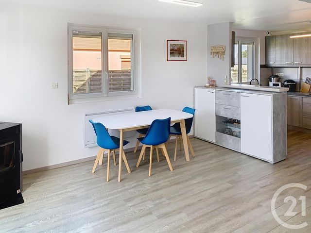 Maison &agrave; vendre - 5 pi&egrave;ces - 99,80 m2 - Valmont - 76 - HAUTE-NORMANDIE