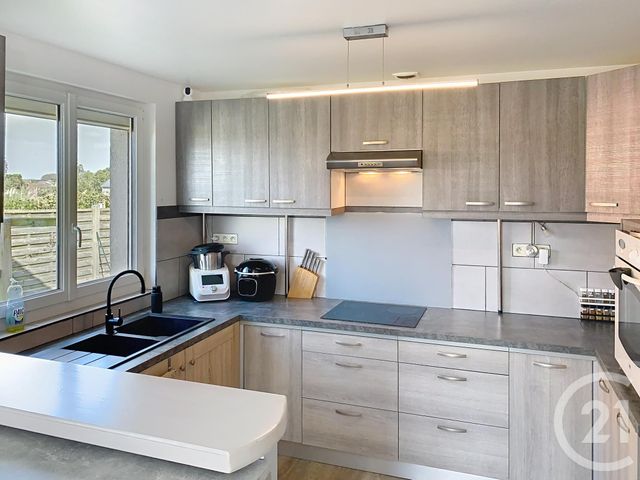 Maison &agrave; vendre - 5 pi&egrave;ces - 99,80 m2 - Valmont - 76 - HAUTE-NORMANDIE