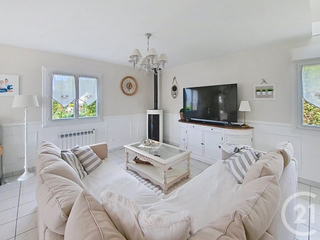 Maison &agrave; vendre - 7 pi&egrave;ces - 114,75 m2 - Valmont - 76 - HAUTE-NORMANDIE
