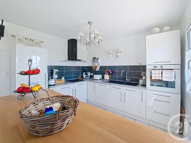 Maison &agrave; vendre - 7 pi&egrave;ces - 114,75 m2 - Valmont - 76 - HAUTE-NORMANDIE