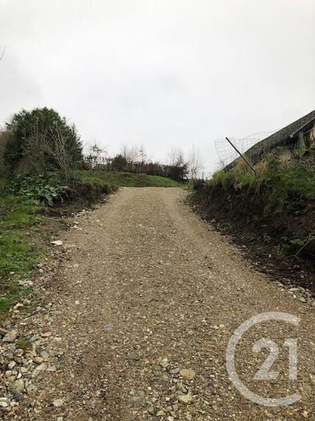 Terrain &agrave; vendre - 823 m2 - Valmont - 76 - HAUTE-NORMANDIE