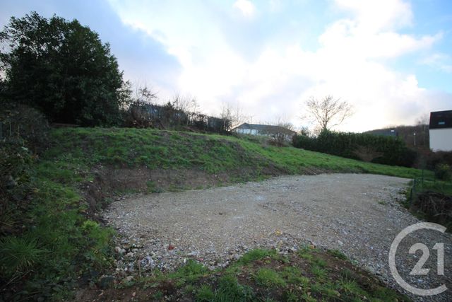 Terrain &agrave; vendre - 823 m2 - Valmont - 76 - HAUTE-NORMANDIE
