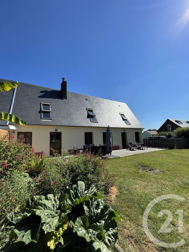 Maison à vendre 4 pièces 105 m2 Bec De Mortagne 76 HAUTE