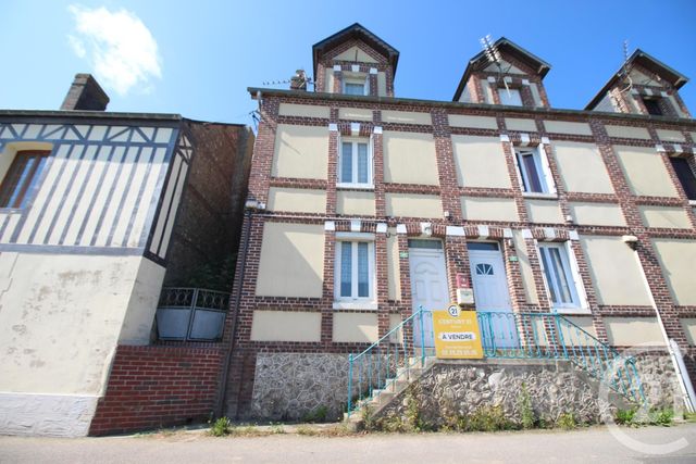maison - ST PIERRE EN PORT - 76