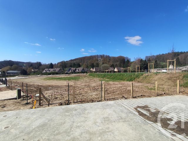 Terrain &agrave; vendre - 813 m2 - Valmont - 76 - HAUTE-NORMANDIE