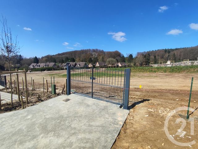Terrain &agrave; vendre - 813 m2 - Valmont - 76 - HAUTE-NORMANDIE
