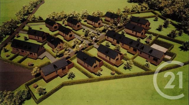 Terrain &agrave; vendre - 813 m2 - Valmont - 76 - HAUTE-NORMANDIE