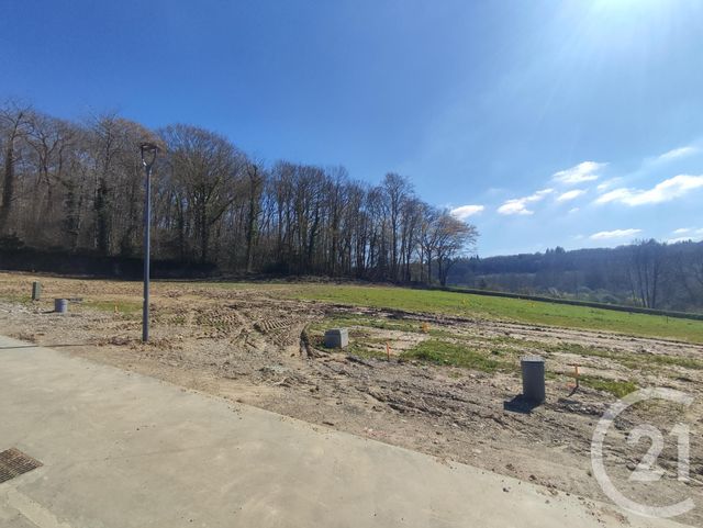 Terrain &agrave; vendre - 813 m2 - Valmont - 76 - HAUTE-NORMANDIE