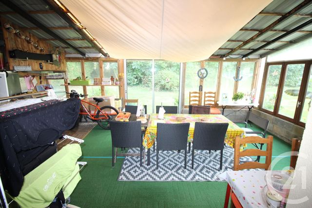 Maison à vendre - 7 pièces - 219,46 m2 - Yebleron - 76 - HAUTE-NORMANDIE