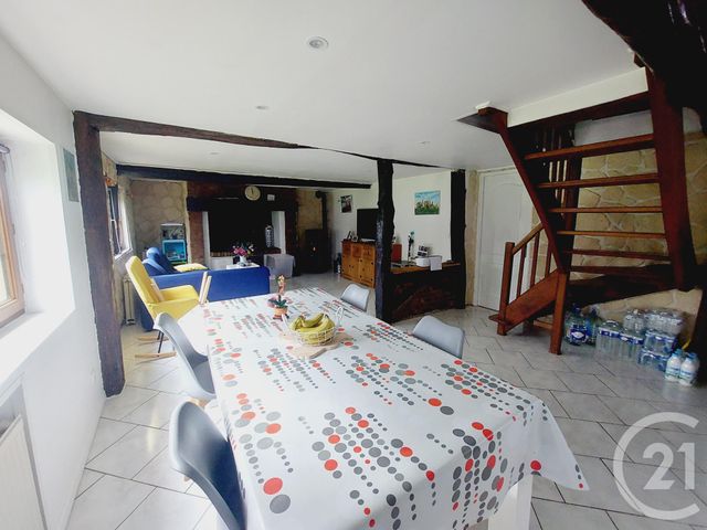 Maison à vendre - 7 pièces - 219,46 m2 - Yebleron - 76 - HAUTE-NORMANDIE