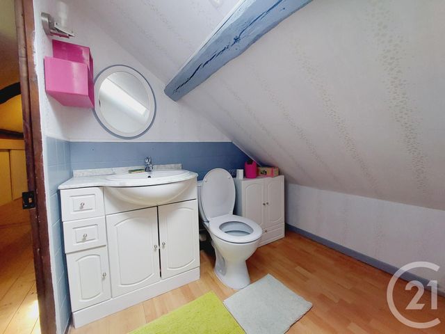 Maison à vendre - 7 pièces - 219,46 m2 - Yebleron - 76 - HAUTE-NORMANDIE