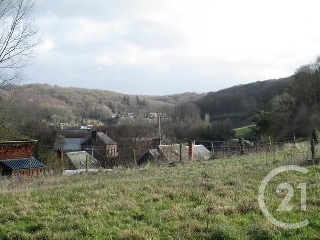 Terrain &agrave; vendre - 1375 m2 - Valmont - 76 - HAUTE-NORMANDIE