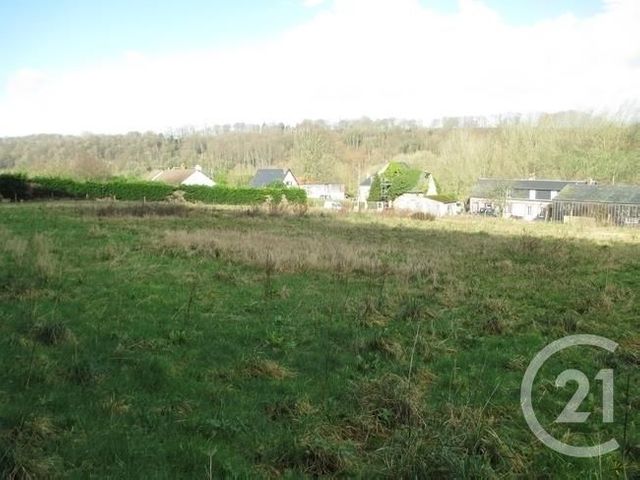Terrain &agrave; vendre - 1334 m2 - Valmont - 76 - HAUTE-NORMANDIE