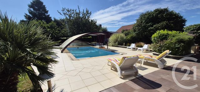 Maison à vendre - 12 pièces - 296 m2 - St Maclou La Briere - 76 - HAUTE-NORMANDIE