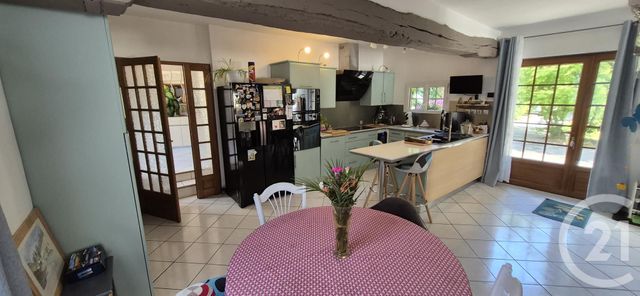 Maison à vendre - 12 pièces - 296 m2 - St Maclou La Briere - 76 - HAUTE-NORMANDIE