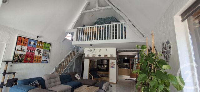 Maison à vendre - 12 pièces - 296 m2 - St Maclou La Briere - 76 - HAUTE-NORMANDIE